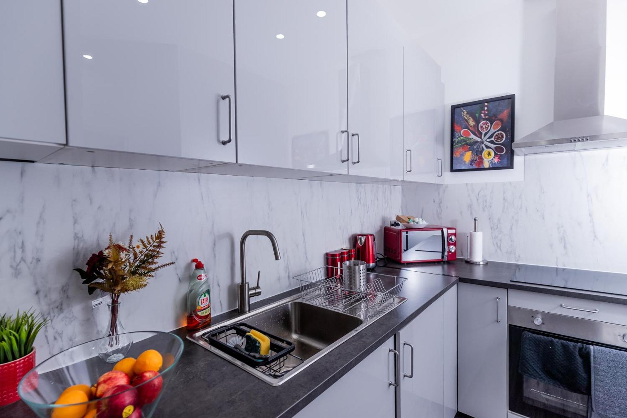 Apartment So-fab *