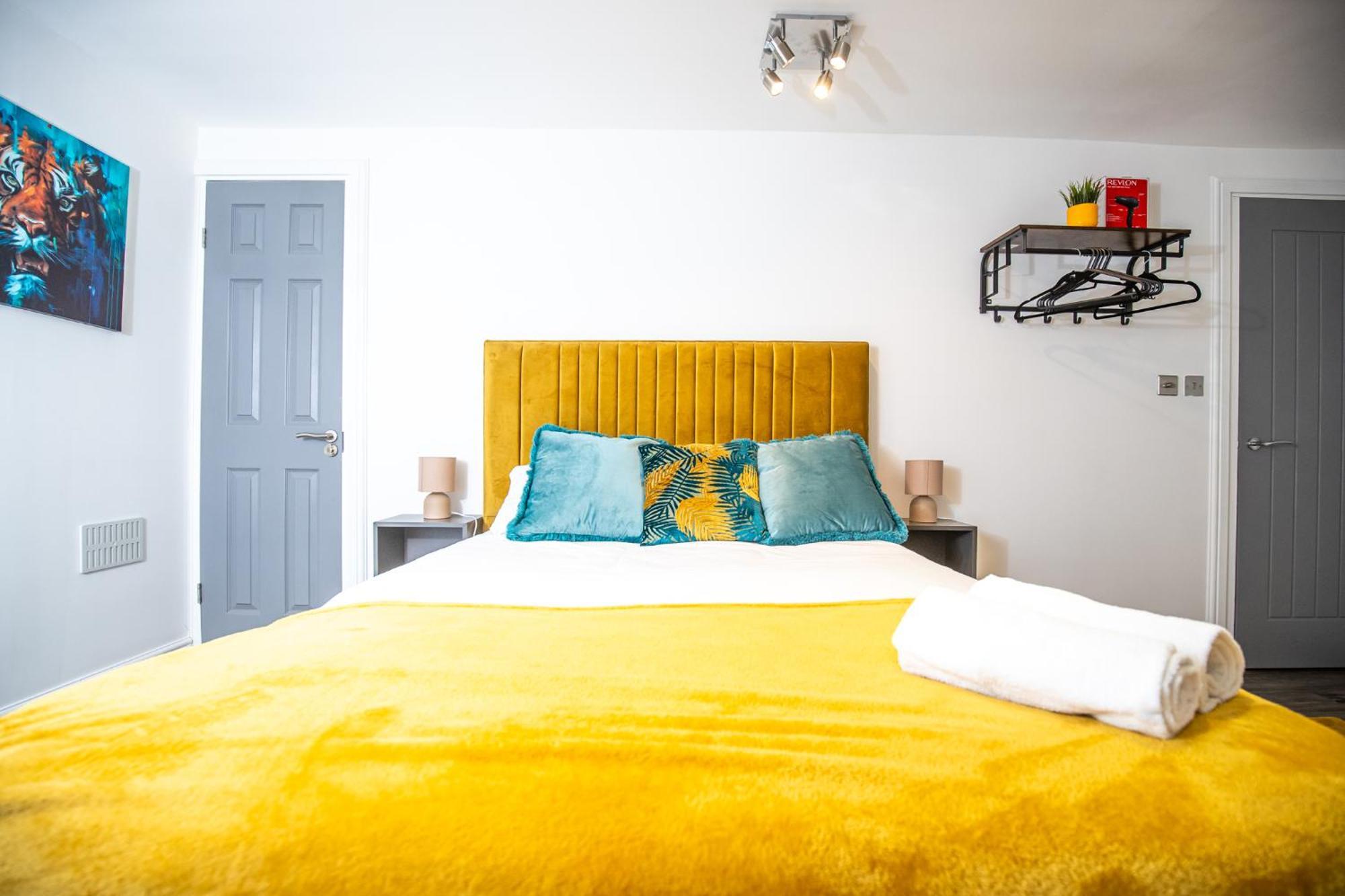 So-fab Apartment Belfast