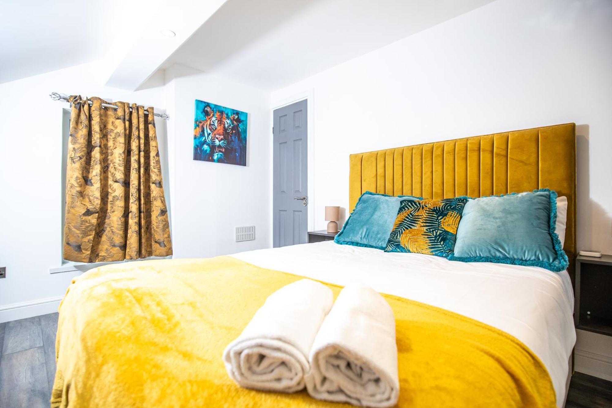 So-fab Apartment Belfast