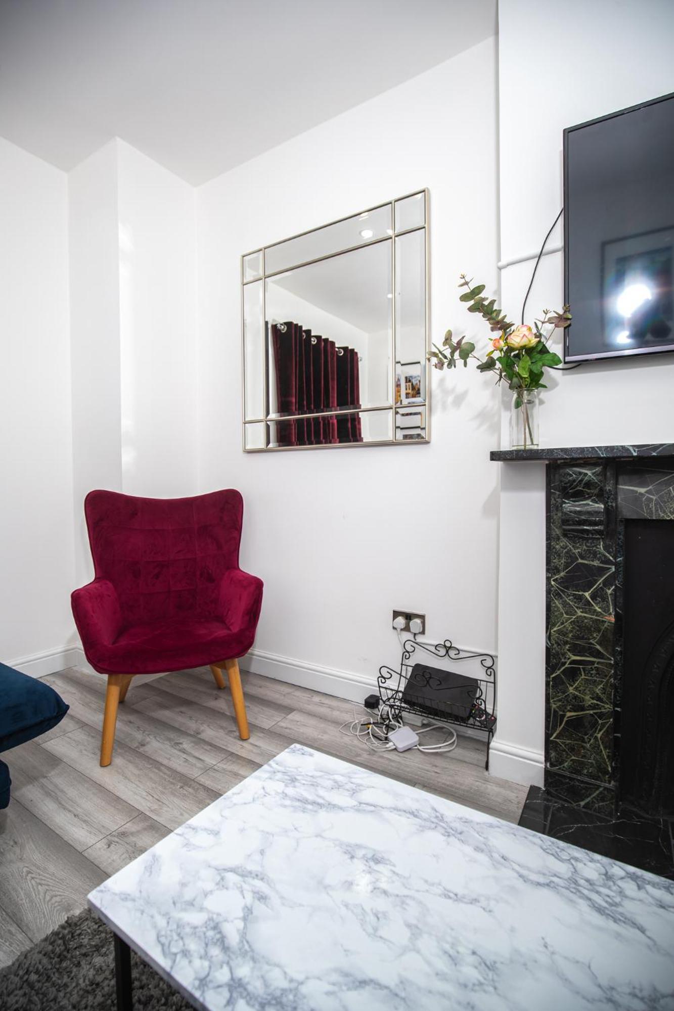 Apartment So-fab Belfast