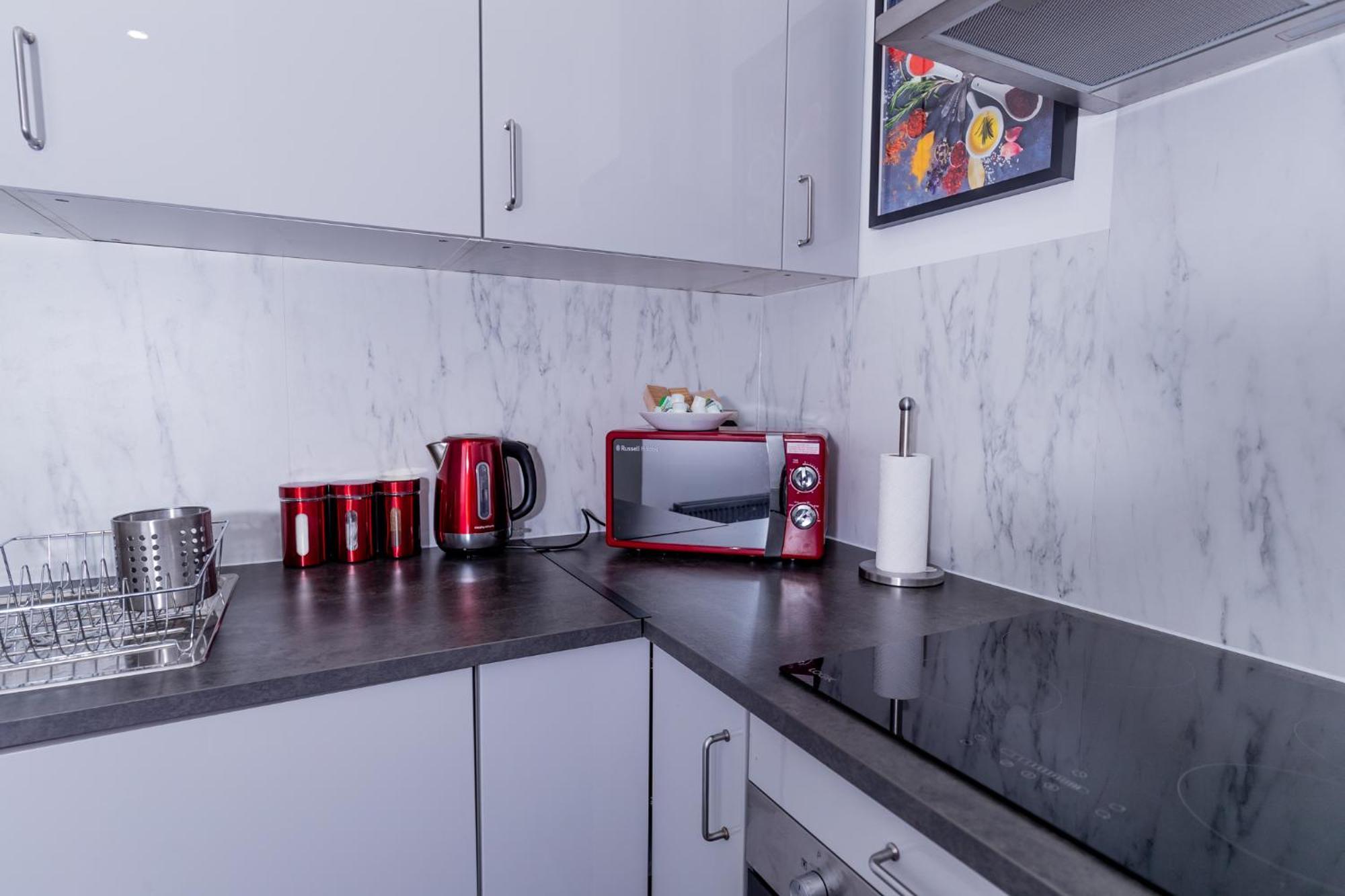 Apartamento So-fab *