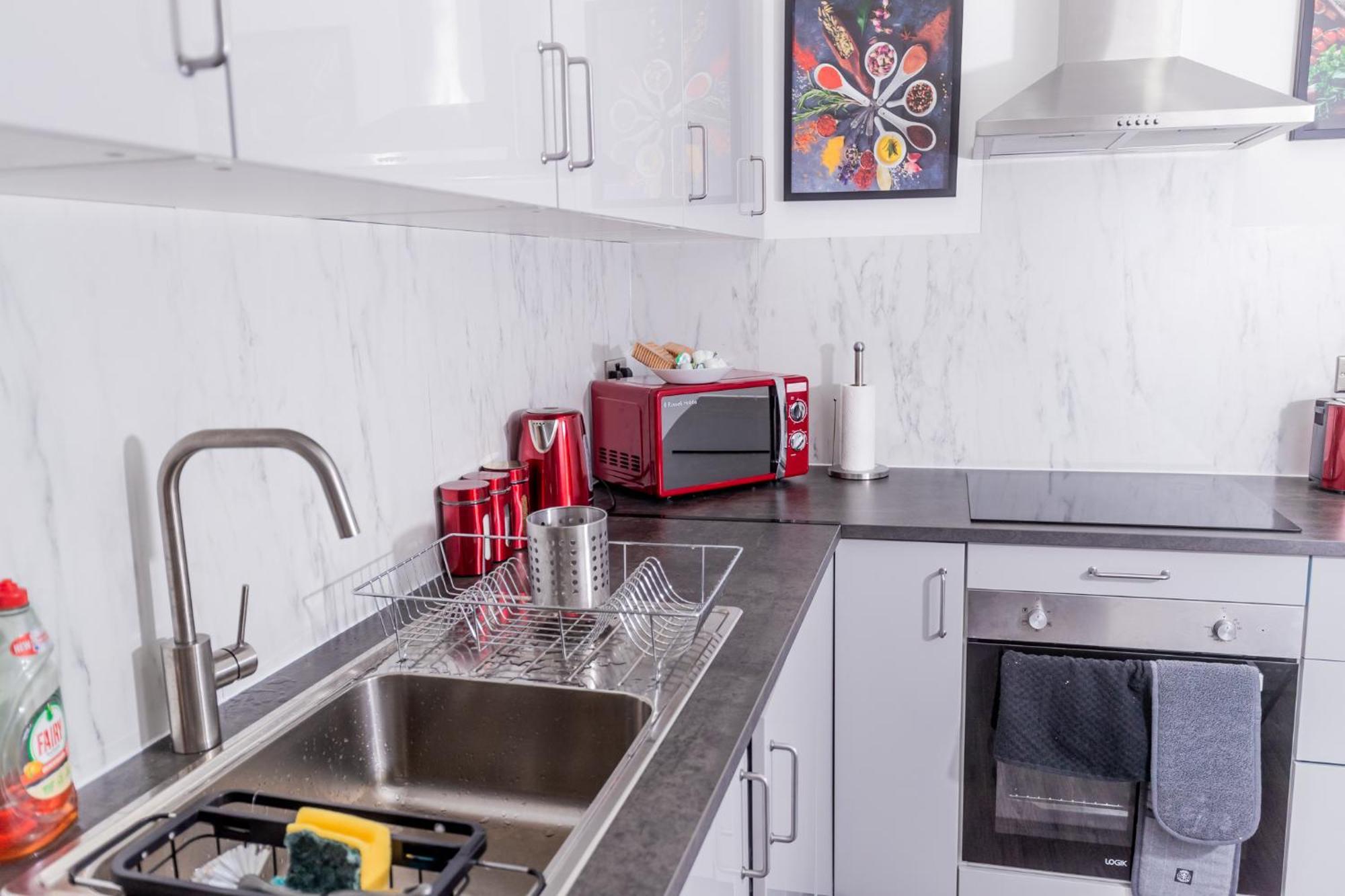 Apartamento So-fab