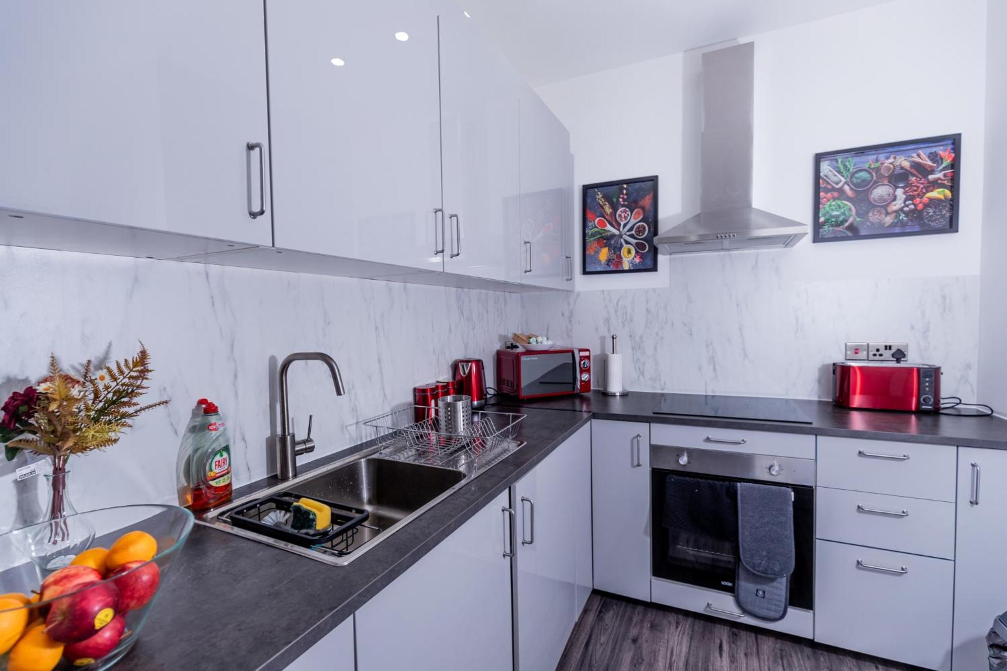 Apartamento So-fab *