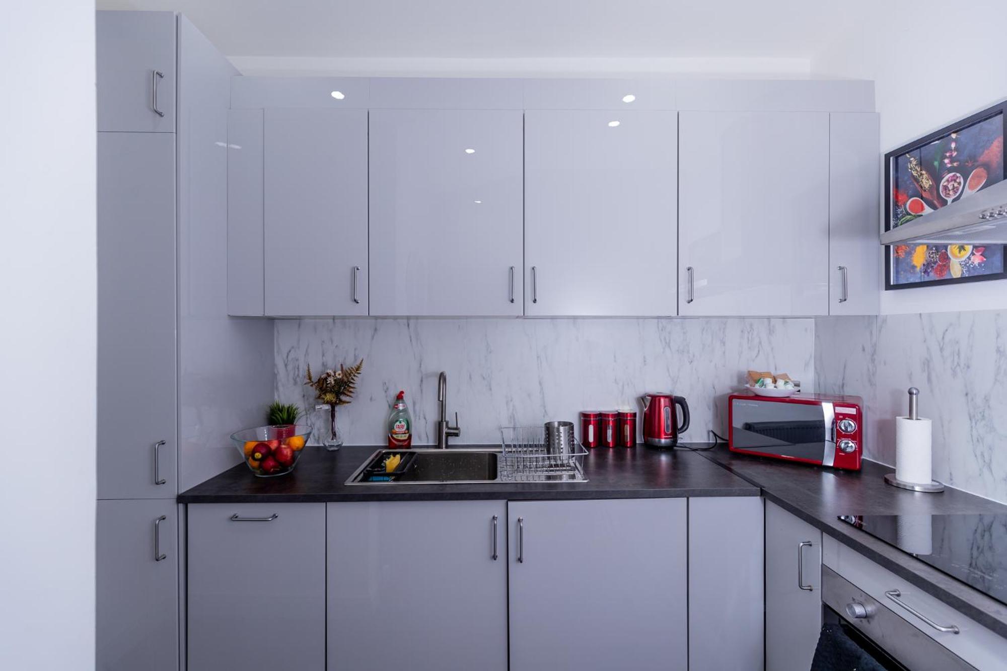 Apartamento So-fab Belfast