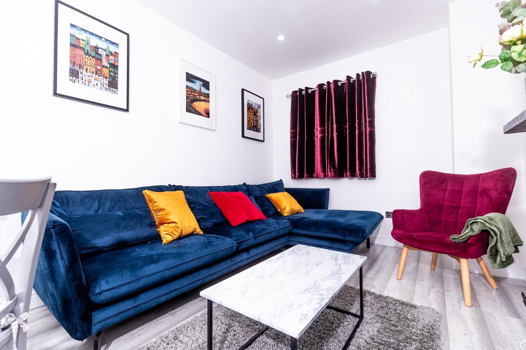 Apartamento So-fab *